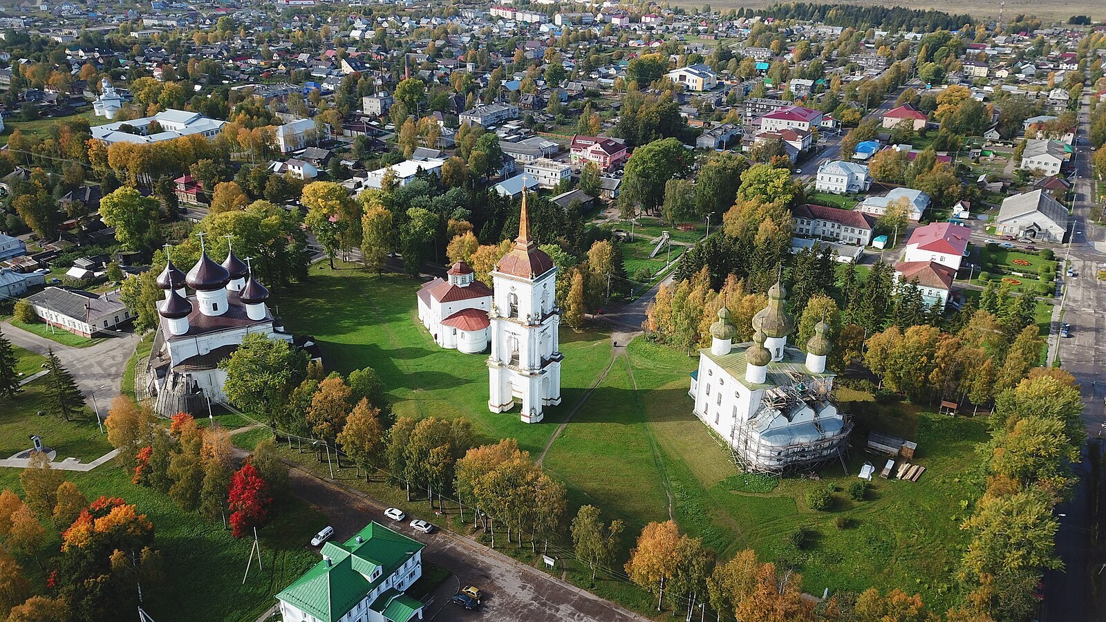 С 4 по 6 июля 2025 года в живописном городе Каргополь состоится традиционный Праздник народных мастеров России.