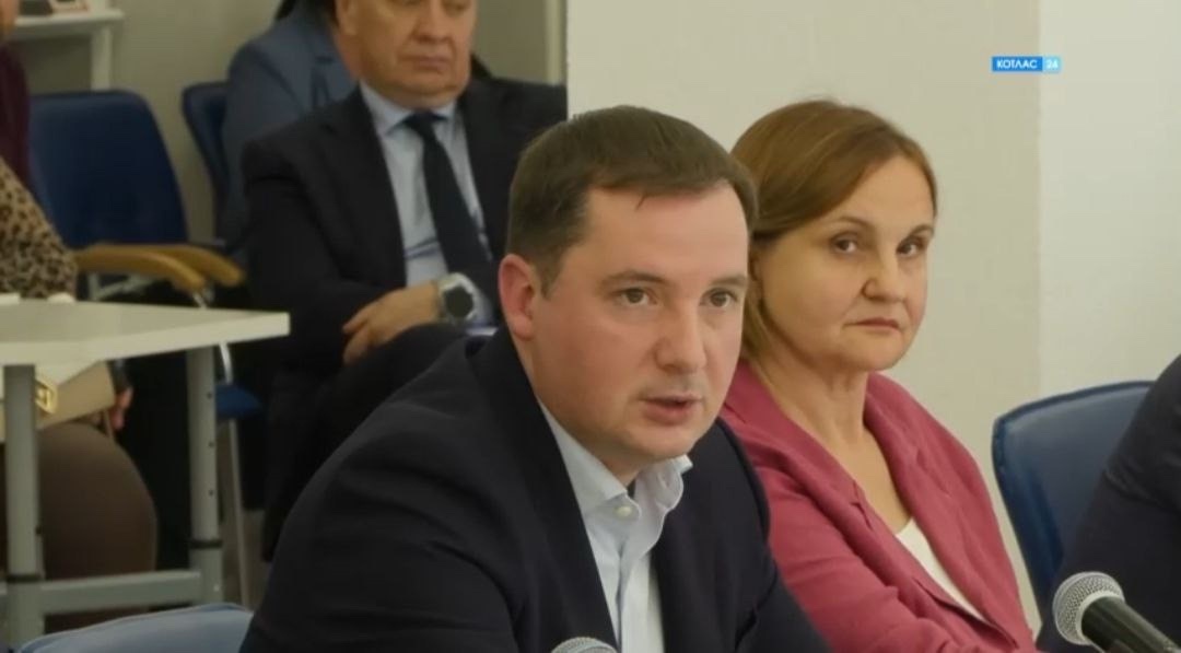 На встрече с Губернатором Олег Михайлович Зильберг озвучил важный вопрос.