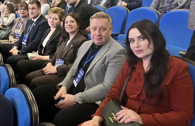 Делегация из Котласа принимает участие в III Форуме «Есть результат!».