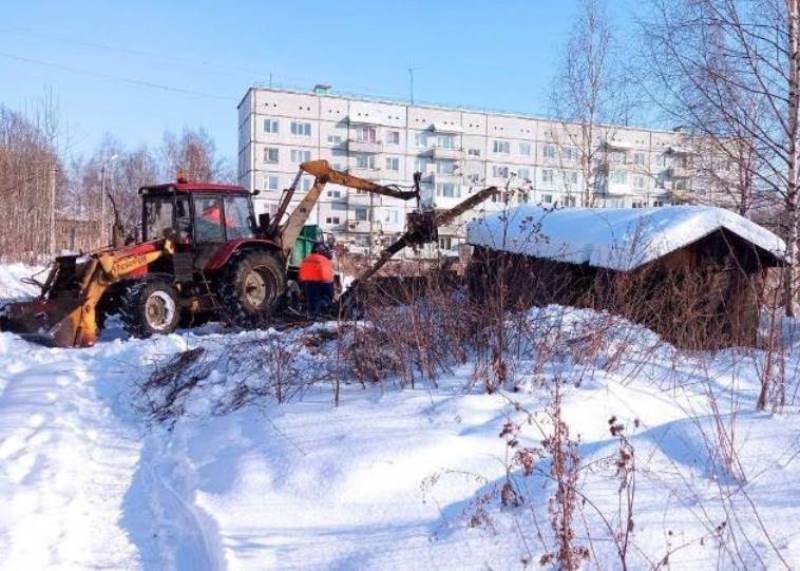 Подведены итоги работы межведомственной комиссии по пресечению самовольного строительства.