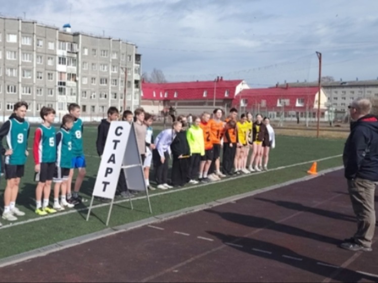С 6 апреля по 28 апреля 2026 года на территории городского округа "Котлас" состоялся муниципальный этап всероссийских спортивных соревнований школьников «Президентские спортивные игры» 2025 – 2026 учебного года среди школьников.