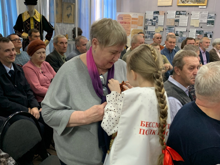 В Котласском музее прошла трогательная встреча "Семейные реликвии Великой Победы". В Котласском музее прошла трогательная встреча "Семейные реликвии Великой Победы".