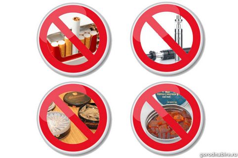 Запрет розничной торговли устройствами для потребления никотинсодержащей продукции. Запрет розничной торговли устройствами для потребления никотинсодержащей продукции.